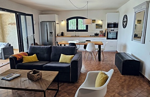 Les Issambres Apartment | Le Mas du Soleil in Les Issambres/Golf de Saint Tropez.