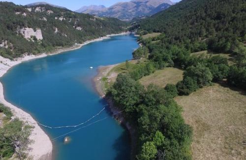 Monestier-d'Ambel House | Le Mas du Lac