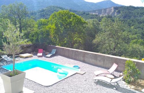 Monestier-d'Ambel House | Le Mas du Lac