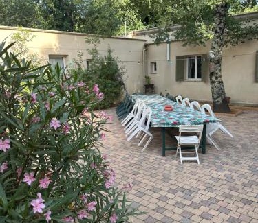 Vers-Pont-du-Gard House | Le Mas