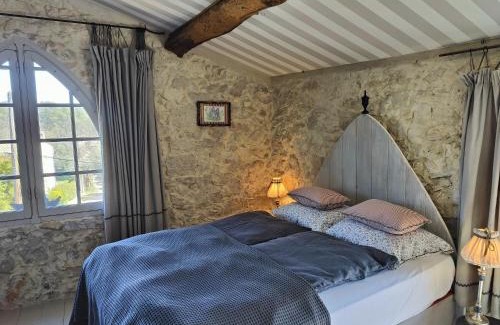 Roquefort-les-Pins Apartment | Le Mas Saint Pierre