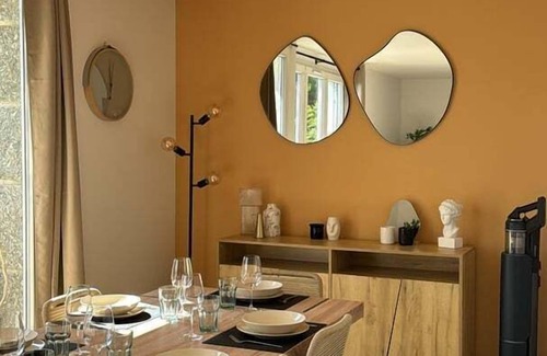 Saint-Brieuc Apartment | Le Mathurin - Wonderful 4 rooms.