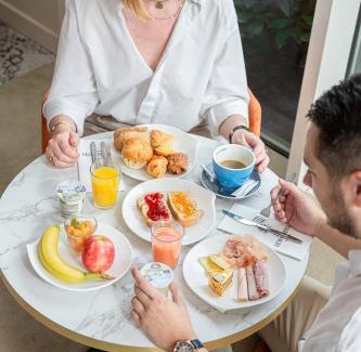 Pornic Hotel | Le Mauritia Hotel et Spa