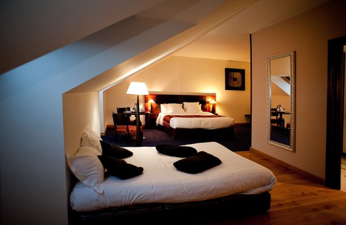 Pornic Hotel | Le Mauritia Hotel & Spa