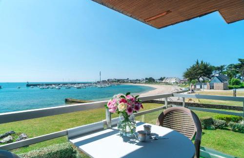 Saint-Jacques Apartment | Le Mayalou - Vue Mer