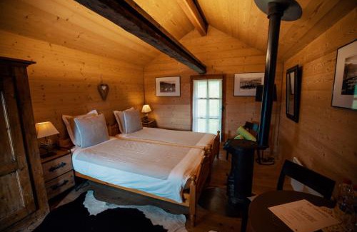 Crans-Montana Hotel | Le Mayen de Colombire