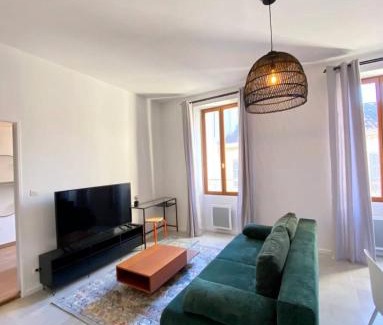 La Joliette Apartment | Le Mayhana - Joliette