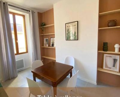 La Joliette Apartment | Le Mayhana - Joliette