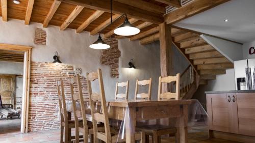 Gaillac House | Le Mazage des Trégans