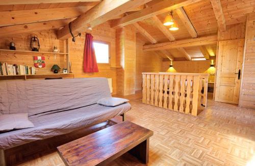 Flumet Ski Chalet | Le Mazot de Marie - chalet 6 pers