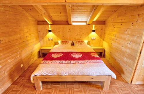 Flumet Ski Chalet | Le Mazot de Marie - chalet 6 pers