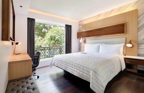 Gauravaddo Hotel | Le Meridien Goa, Calangute