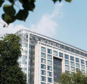 Wujiang Hotel | Le Meridien Suzhou, Suzhou Bay