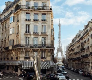 Porte-Dauphine Hotel | Le Metropolitan, Paris Tour Eiffel, a Tribute Portfolio Hotel