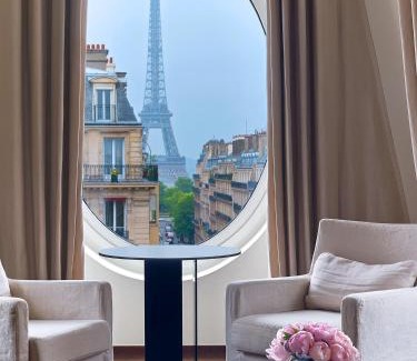 Porte-Dauphine Hotel | Le Metropolitan, Paris Tour Eiffel, a Tribute Portfolio Hotel