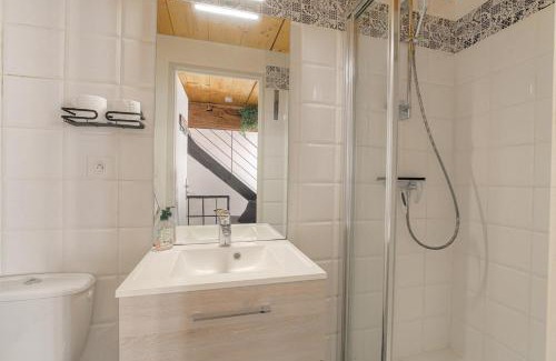 Villefranche-sur-Saone Apartment | Le Mezza, Studio avec Mezzanine, Hypercentre