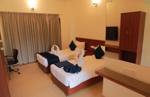 Kottakuppam Hotel | Le MIAMI RESORT