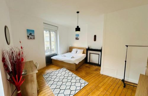 Barbatre Apartment | Le Millésime Coulvier Taittinger