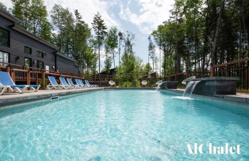 Pont-Rouge Ski Chalet | Le Milos - Escapade paisible - Animaux bienvenus