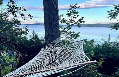 Potton House | Le Mimosa sur le lac Memphrémagog en Estrie