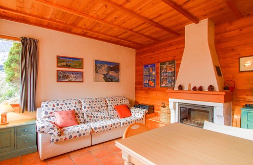 Nevache Ski Chalet | Le Miou: hameau des Chazals Nevache Hautes Alpes