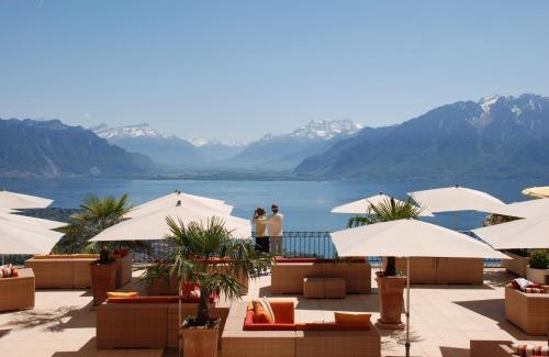 Mont Pelerin Hotel | Le Mirador Resort & Spa
