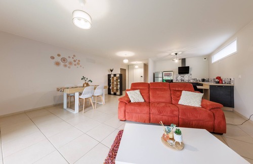 Brives-Charensac Apartment | Le Monteil - Proches du GR65 et GR765
