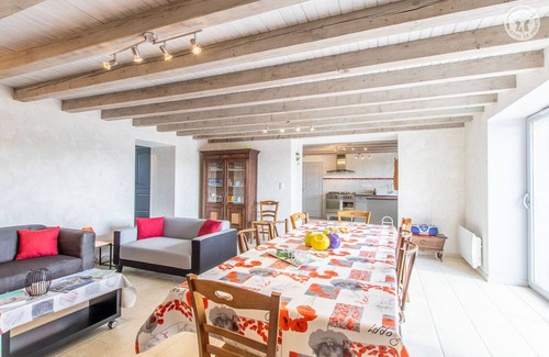 Uxeau House | Le Montigny - UXEAU - Gîte