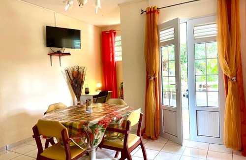 Pointe-Noire House | Le Moringa