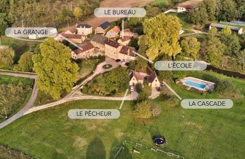 Archignac House | Le Moulin Aux Ans