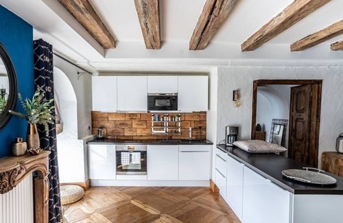 Petite-France Apartment | Le Moulin Aux Epices - Appartement d'exception dans le centre historique