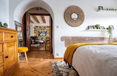 Petite-France Apartment | Le Moulin Aux Epices - Appartement d'exception dans le centre historique