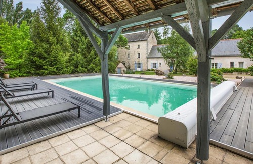 Reugny Bed & Breakfast | Le Moulin de Chareau
