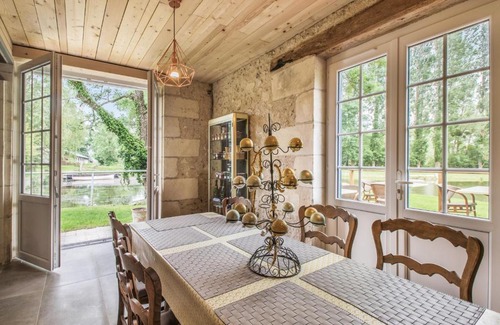 Reugny Bed & Breakfast | Le Moulin de Chareau