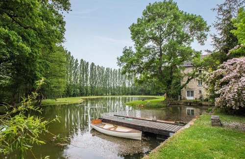 Reugny Bed & Breakfast | Le Moulin de Chareau