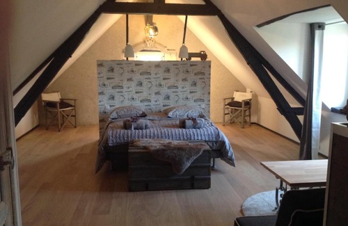 Reugny Bed & Breakfast | Le Moulin de Chareau