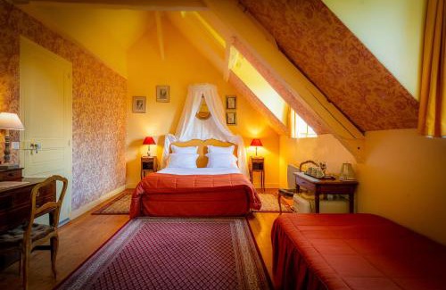 Francueil Bed & Breakfast | Le Moulin de Francueil