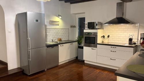 Menneville House | Le moulin de Houbronne