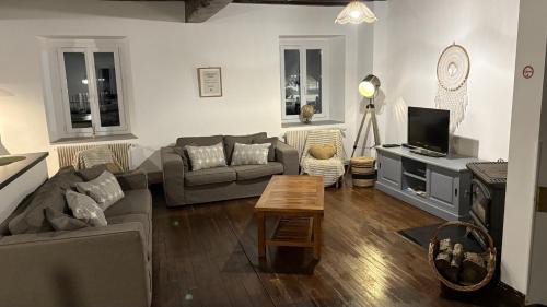 Menneville House | Le moulin de Houbronne