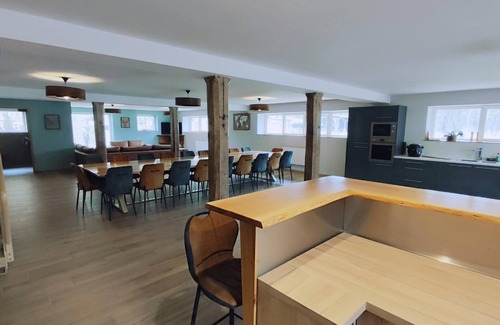 Autrecourt-et-Pourron House | LE MOULIN DE LA HAMELLE