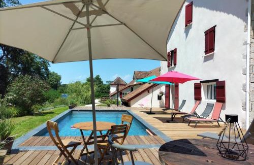 Saubrigues Bed & Breakfast | Le Moulin de Saubrigues