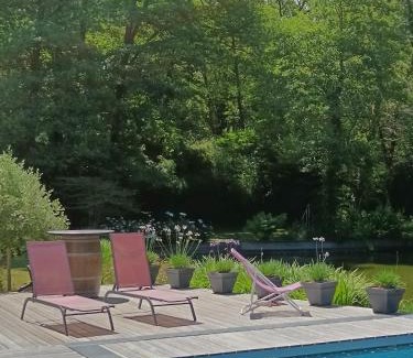 Saubrigues Bed & Breakfast | Le Moulin de Saubrigues