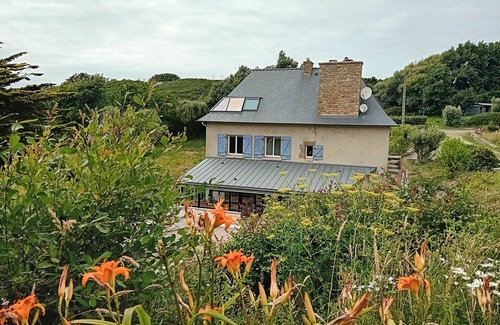 Saint-Mathieu House | Le Moulin du Goazel - Sea view - Pointe de Saint-Mathieu