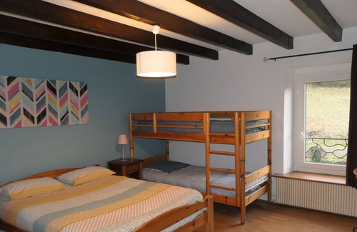 Thonnance-Les-Joinville House | Le Moulin aux écrevisses