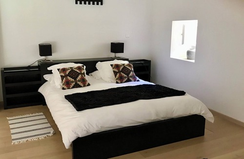 Saint-Pierreville Bed & Breakfast | Le Moulinage Chabriol - The Loft