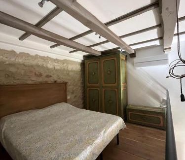 Casali di Serravalle Apartment | Le Mura - rooms and apartments