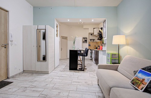 La Real Apartment | Le Mystère - Terrasse - Pet friendly