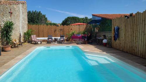 Argeliers Bed & Breakfast | Le N 9