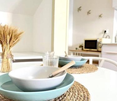 Bourg-de-Peage Apartment | Le Nacre 14 - Bourg-de-Péage