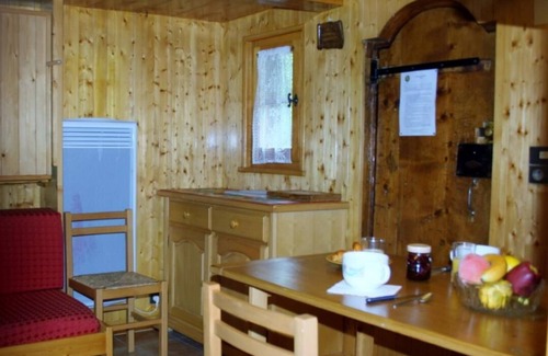 La Giettaz House | LE NAIN - LA GIETTAZ